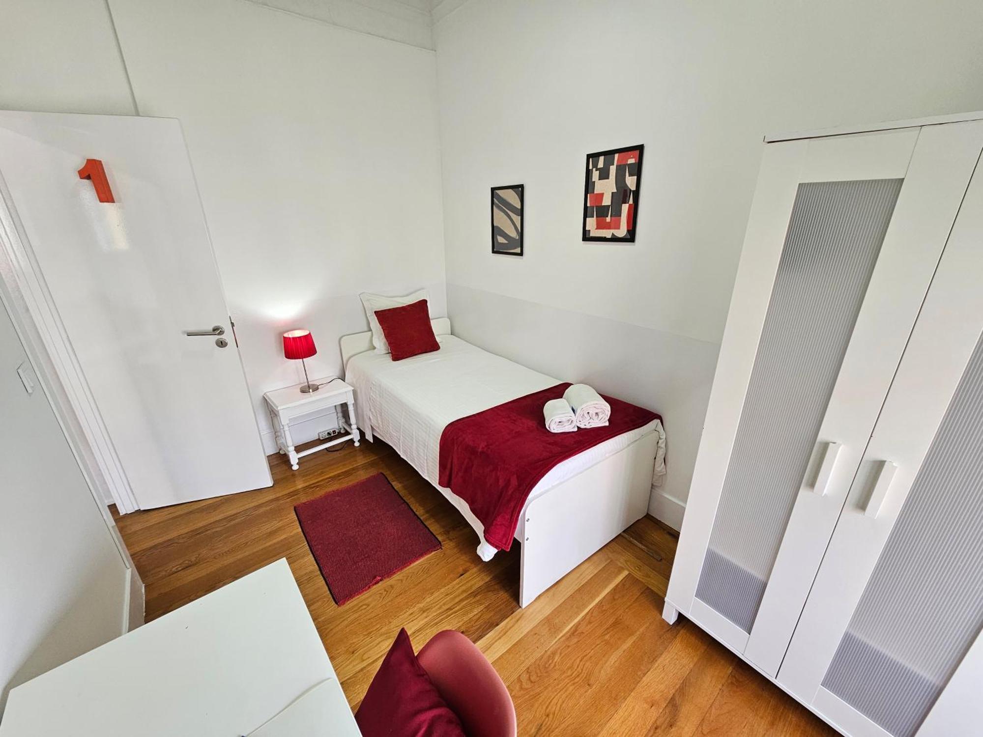 Almirante Guesthouse Lisbon Room photo