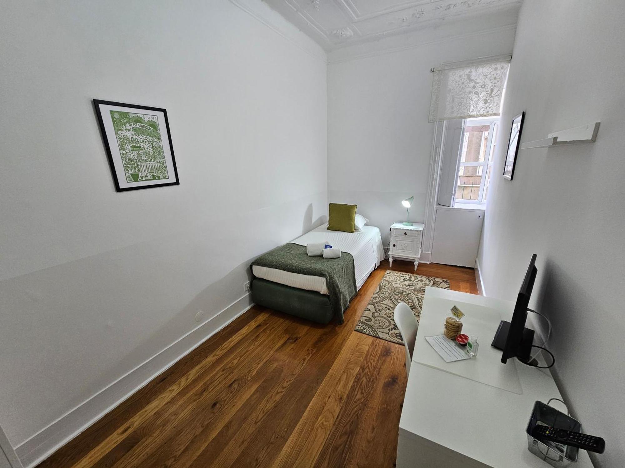 Almirante Guesthouse Lisbon Room photo