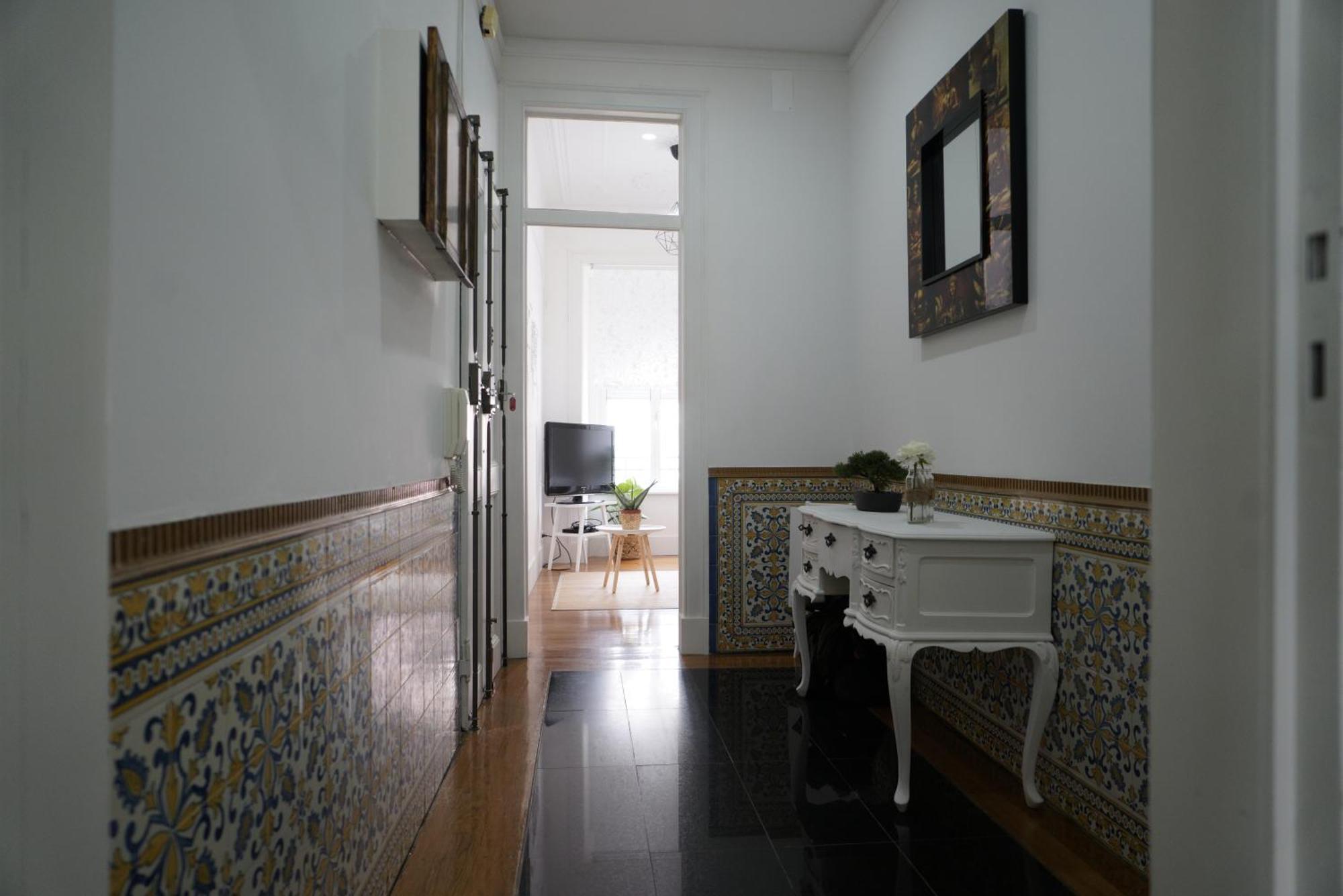 Almirante Guesthouse Lisbon Exterior photo