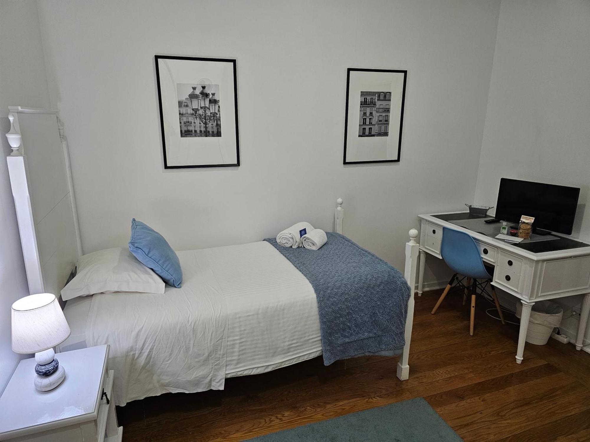 Almirante Guesthouse Lisbon Room photo