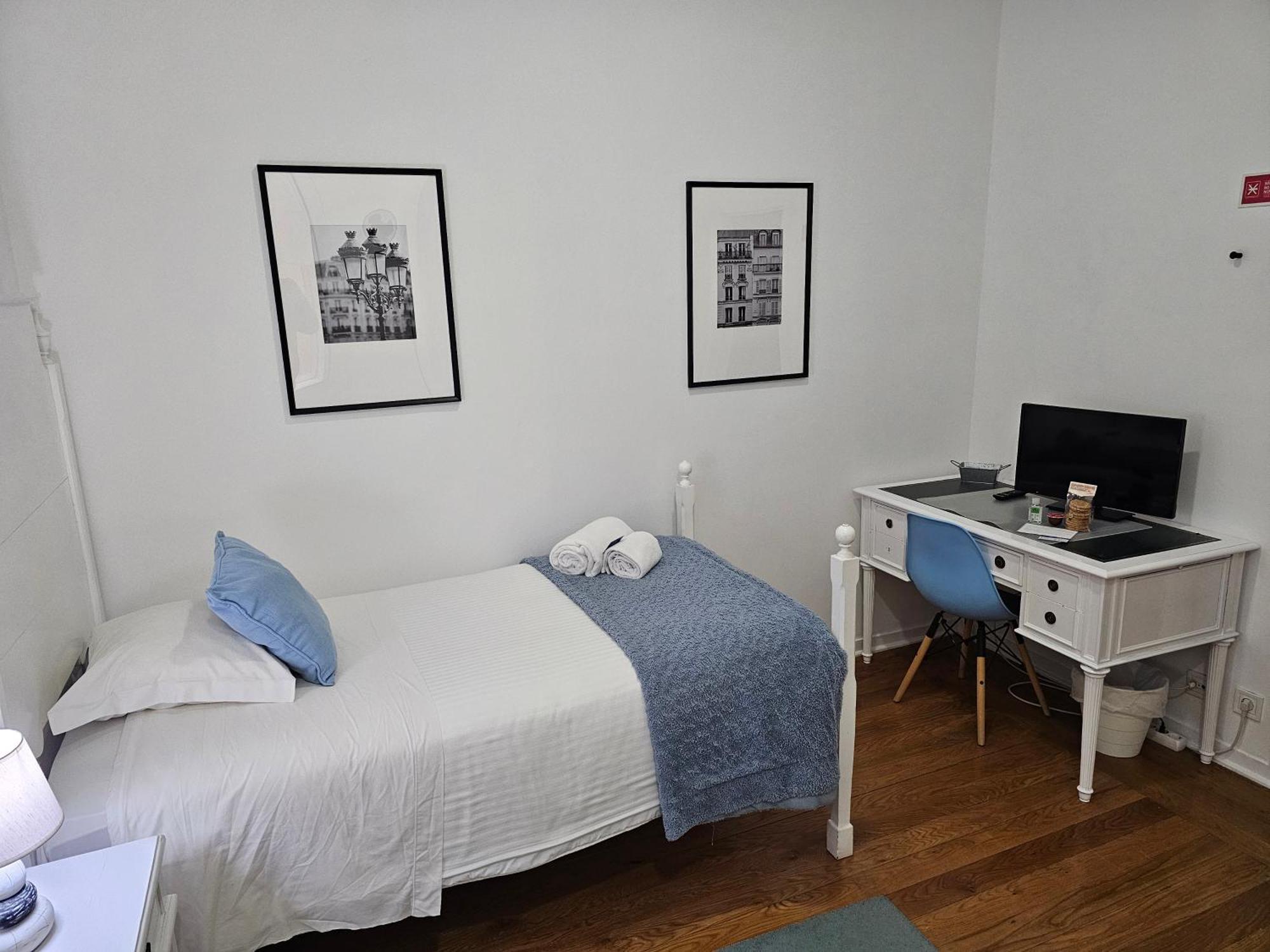 Almirante Guesthouse Lisbon Room photo