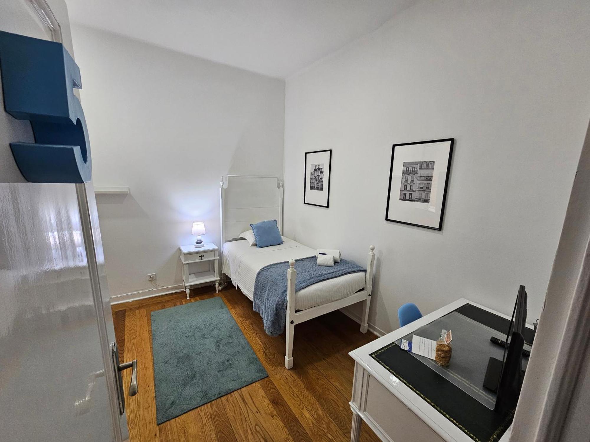 Almirante Guesthouse Lisbon Room photo