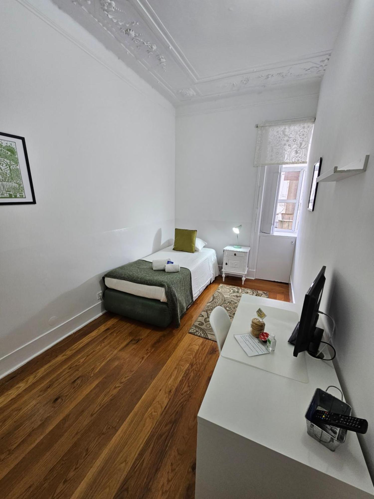 Almirante Guesthouse Lisbon Room photo