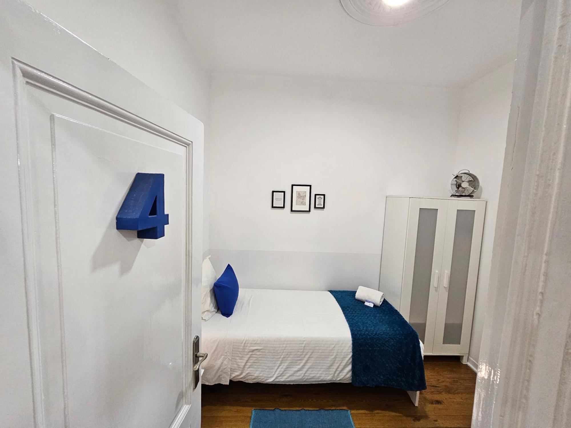 Almirante Guesthouse Lisbon Room photo