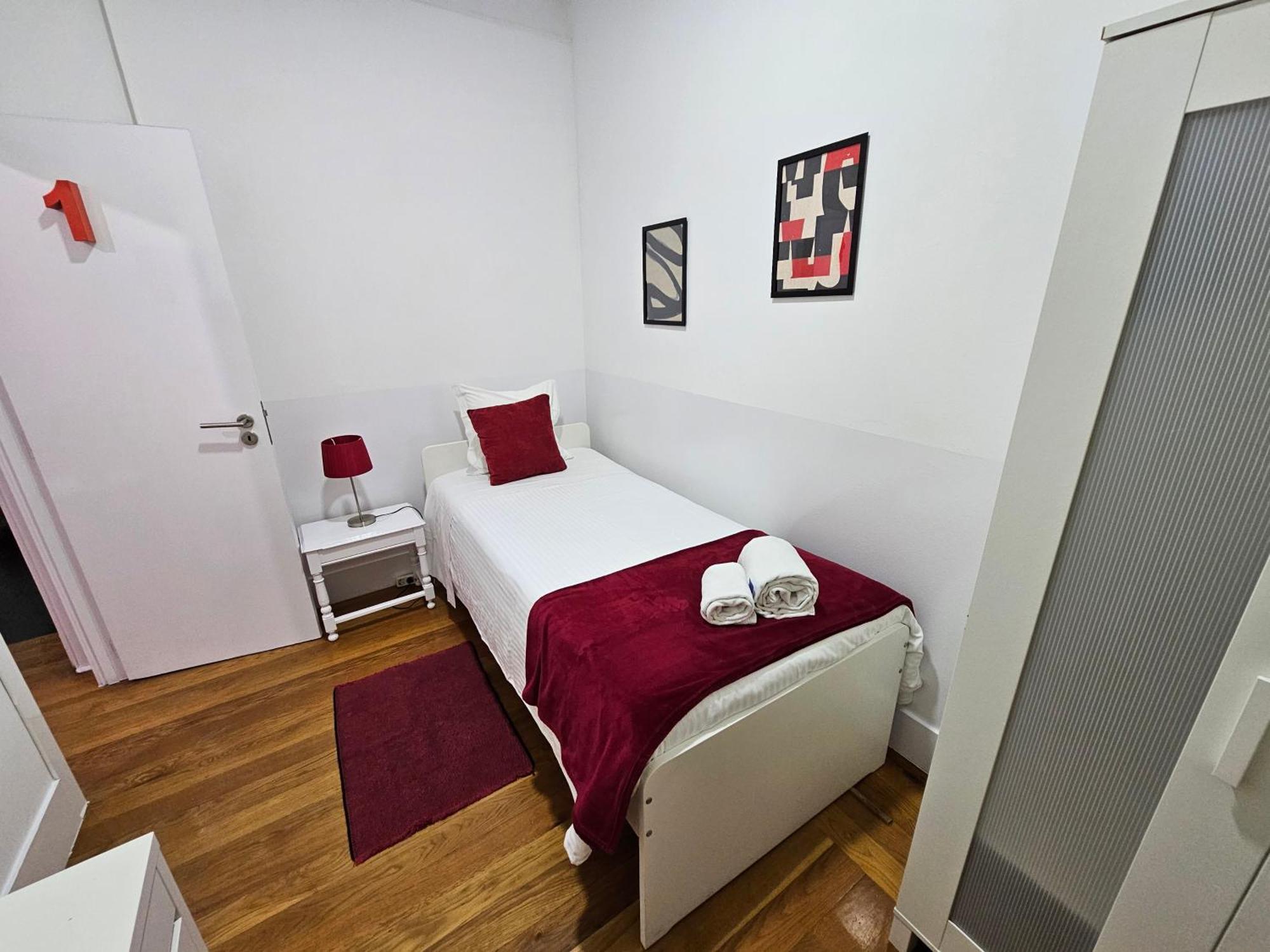 Almirante Guesthouse Lisbon Room photo