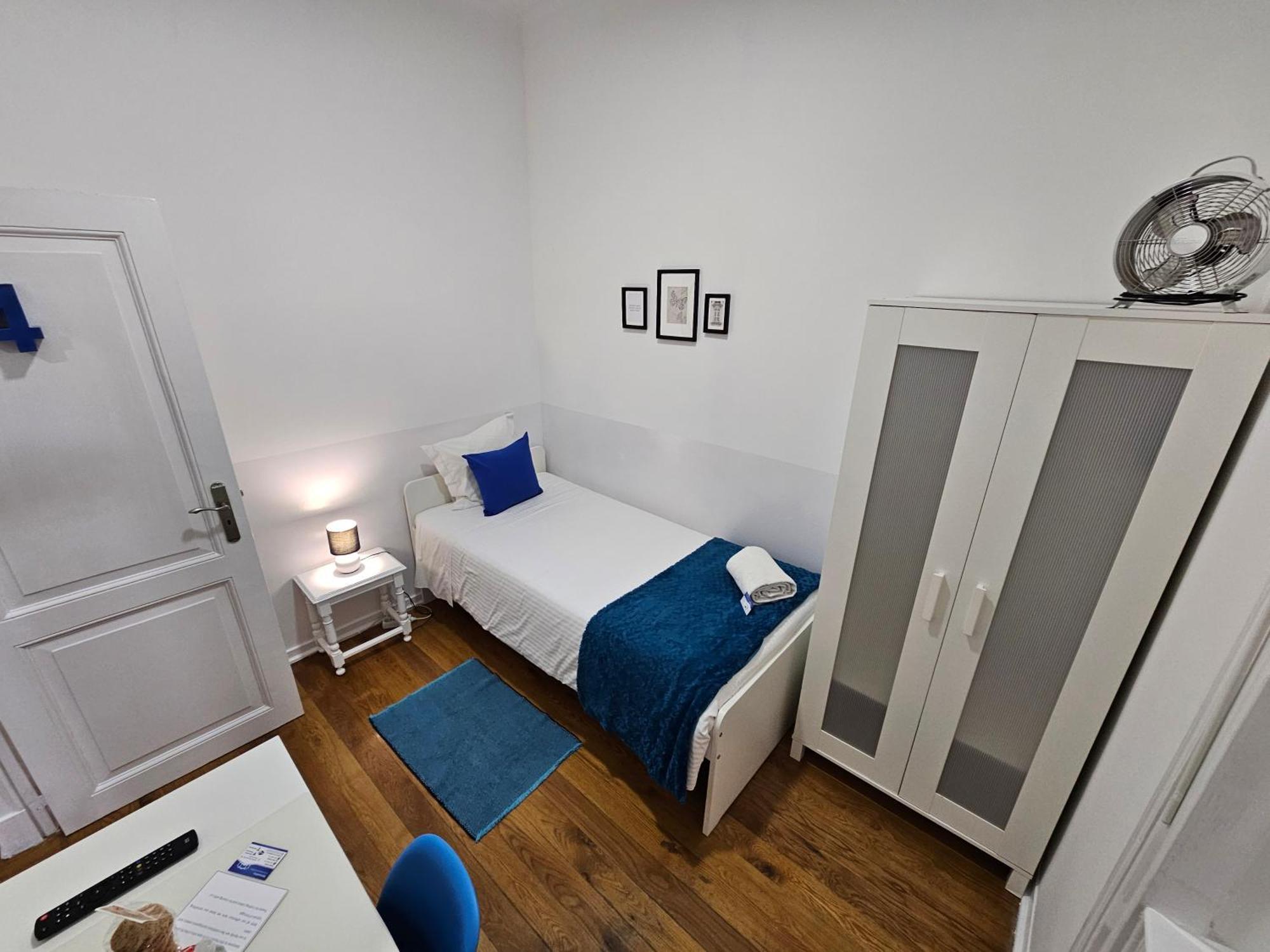 Almirante Guesthouse Lisbon Room photo