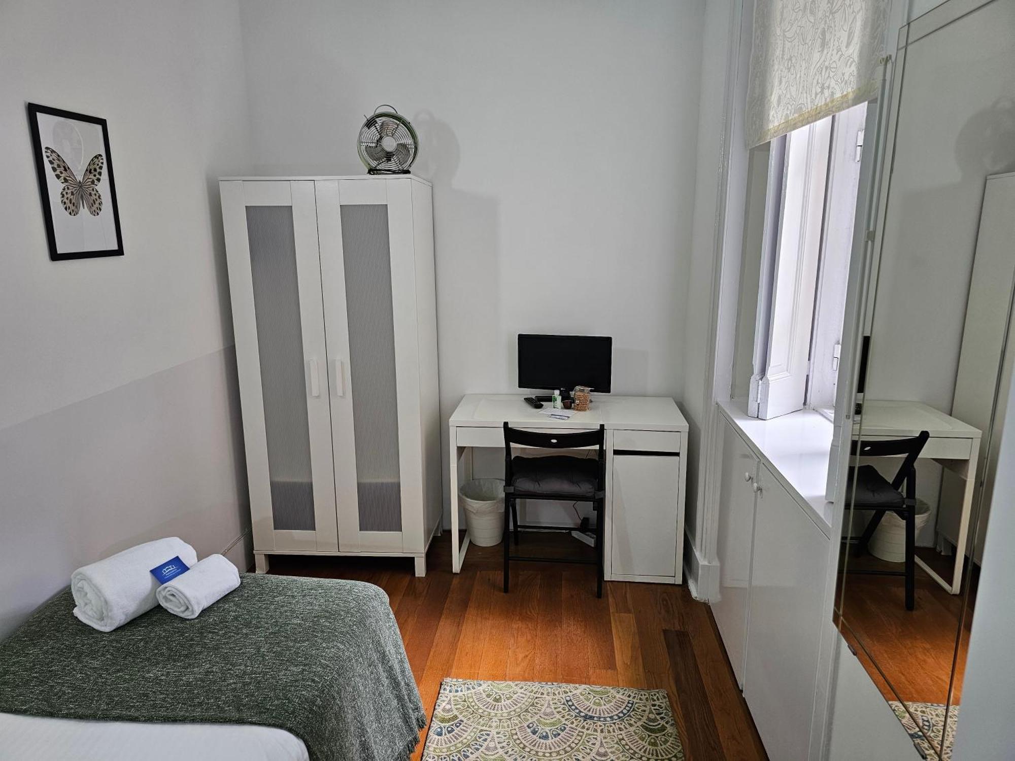 Almirante Guesthouse Lisbon Room photo