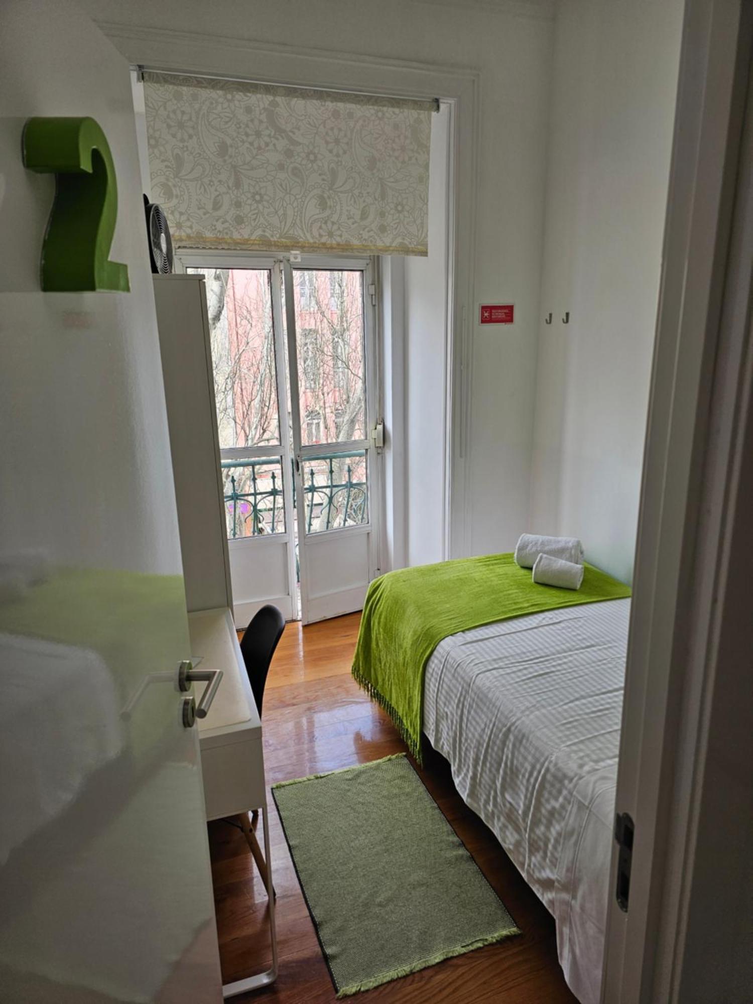 Almirante Guesthouse Lisbon Room photo