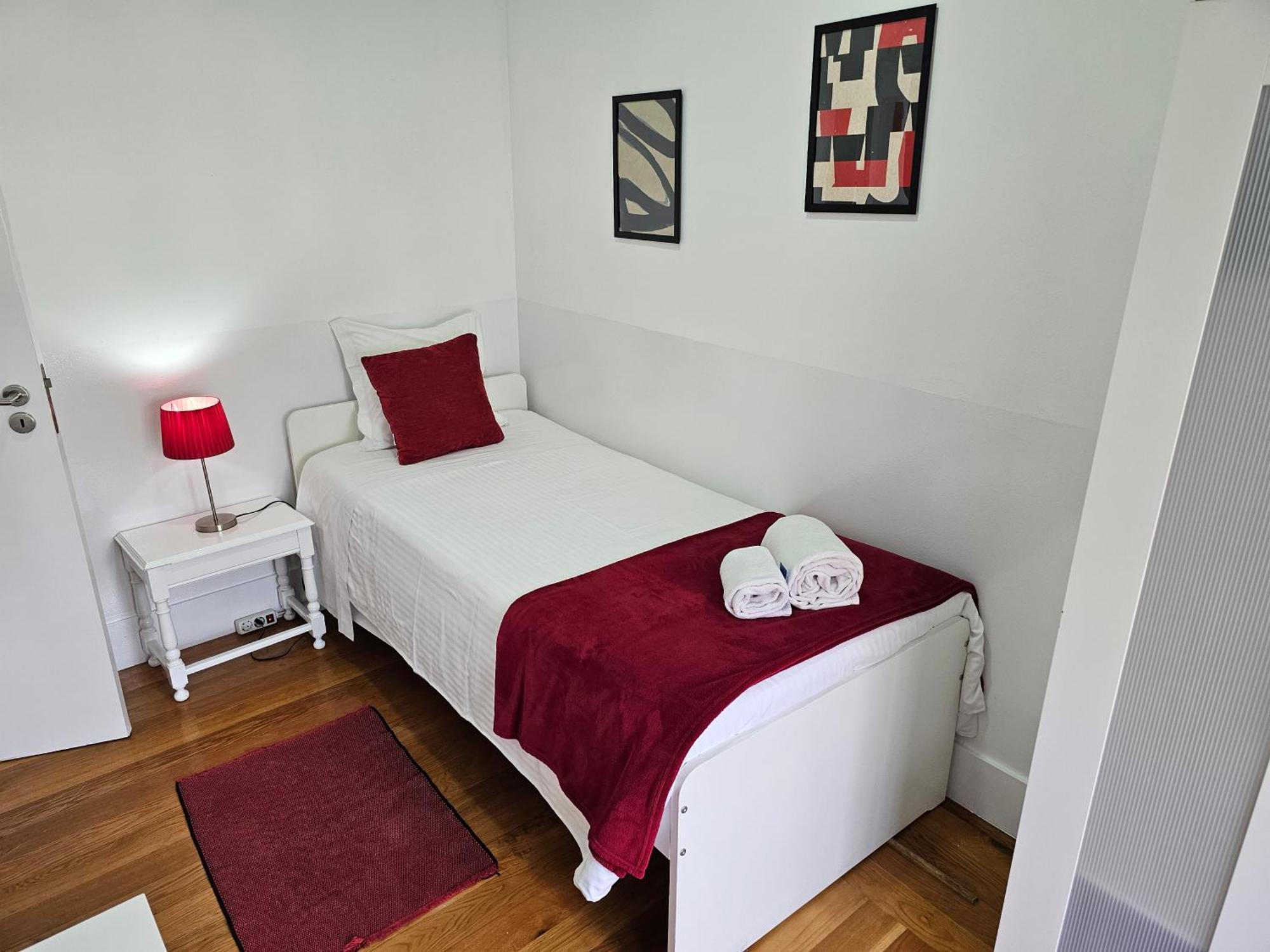 Almirante Guesthouse Lisbon Room photo