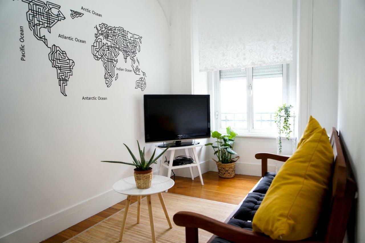 Almirante Guesthouse Lisbon Exterior photo