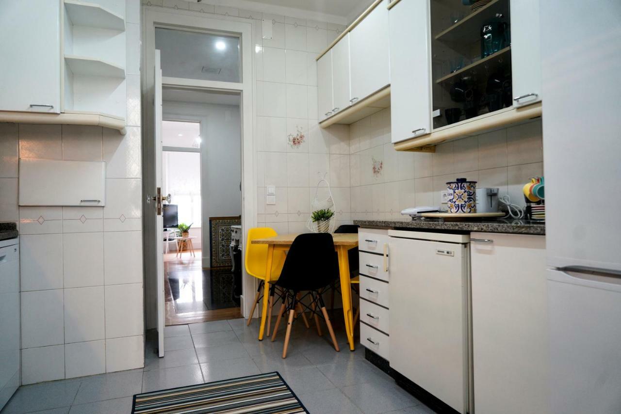 Almirante Guesthouse Lisbon Exterior photo