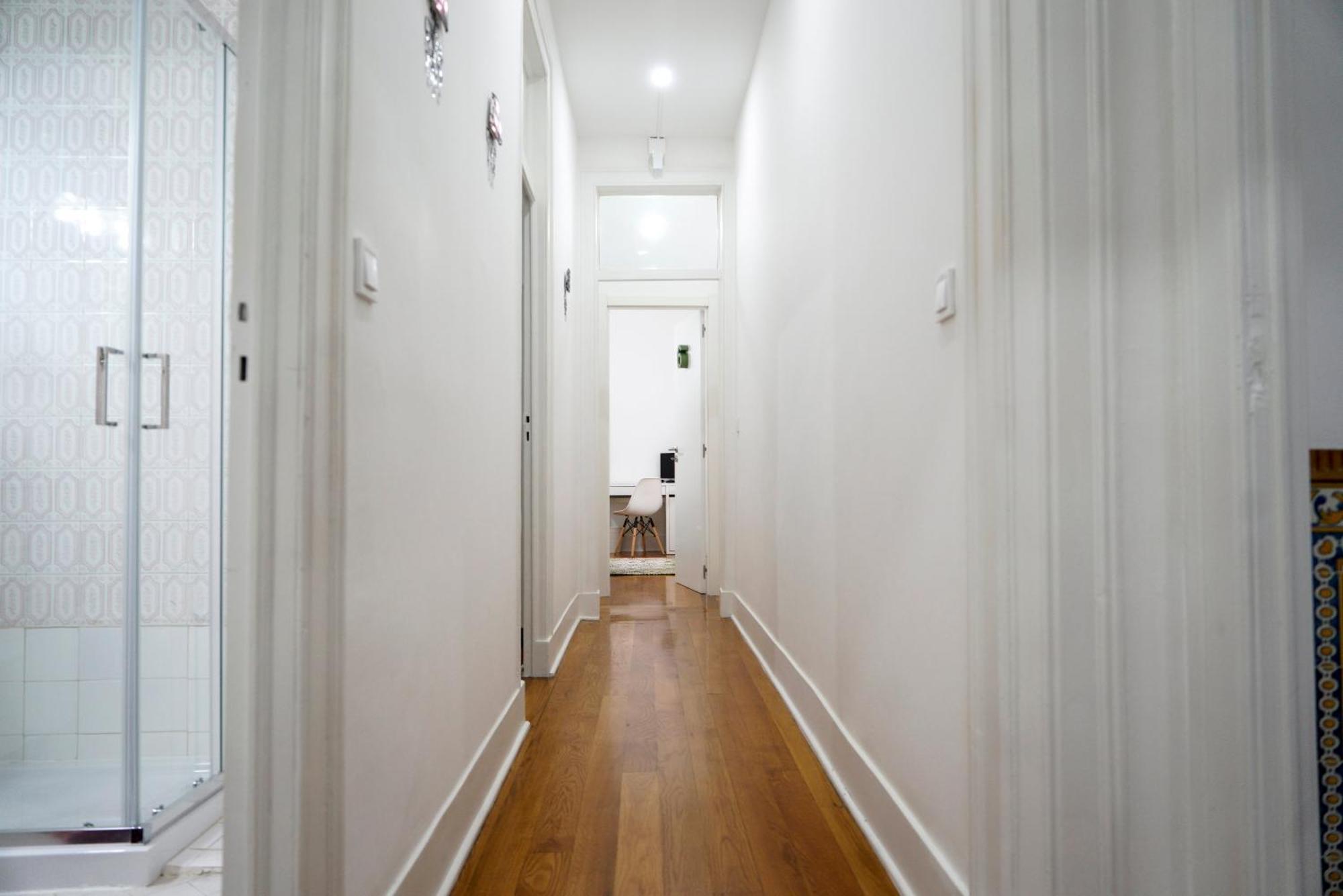 Almirante Guesthouse Lisbon Exterior photo
