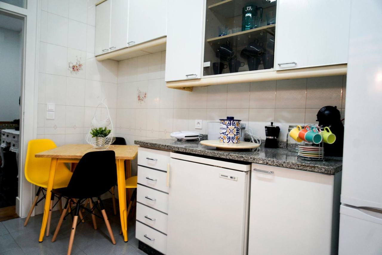 Almirante Guesthouse Lisbon Exterior photo